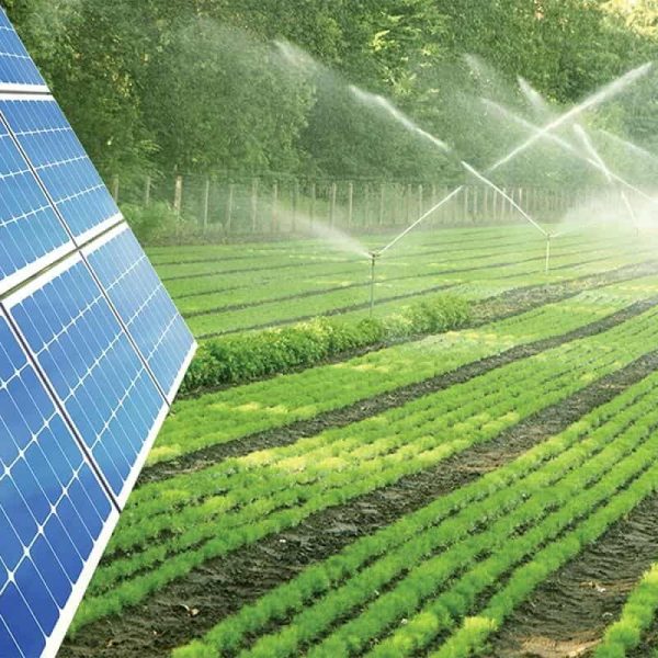 Tarımsal Sulama Sistemleri