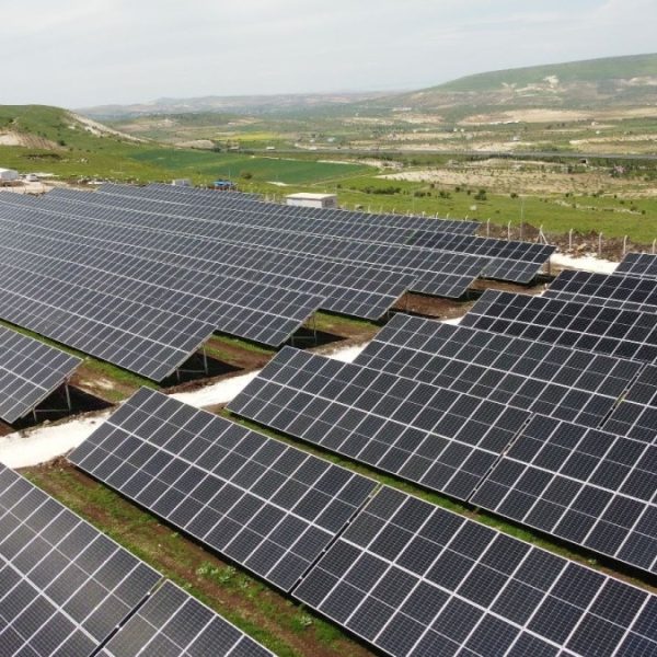 Tarla Solar Montajı İçin Güneş Enerjisi Çözümleri 3